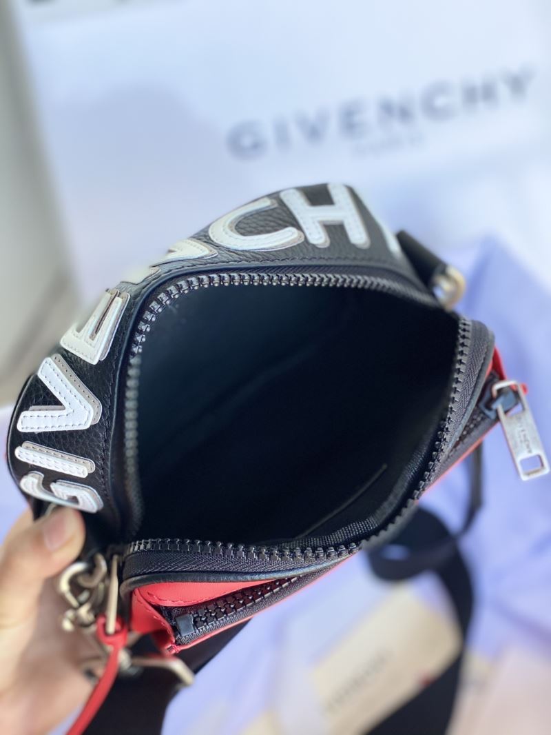 Givenchy Waist Chest Packs